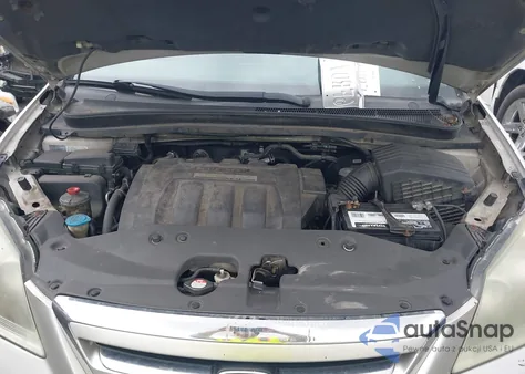 2005 Honda Odyssey Ex-L z USA, uszkodzony, nr VIN 5FNRL386X5B039423